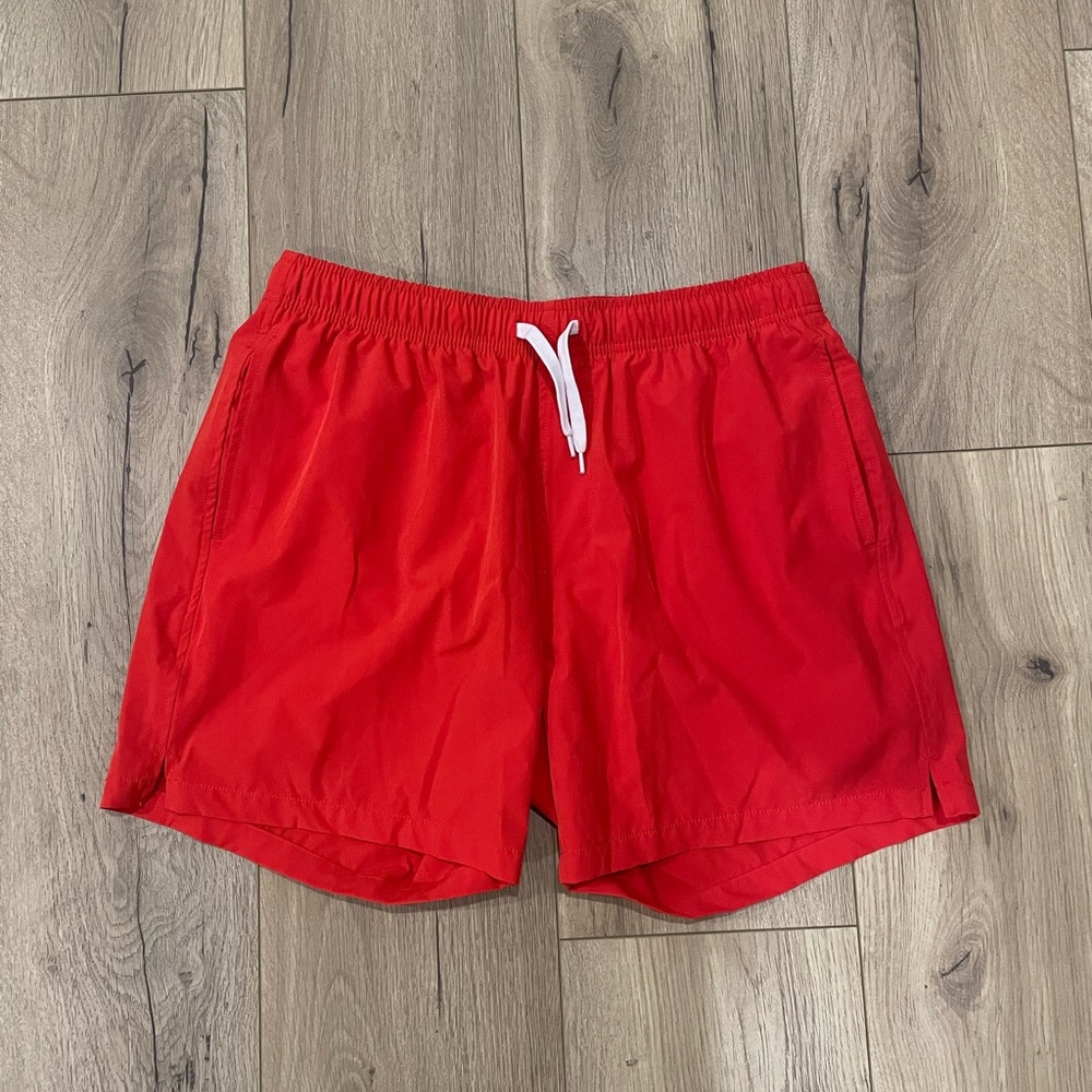Stretchy Bearbottom shorts